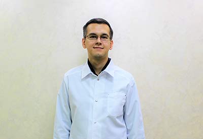 Жучков Николай Андреевич